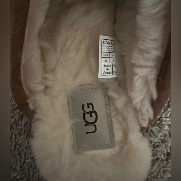 Platform UGG slippers - Picture 4 of 6